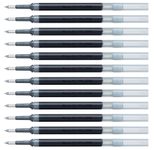 Pentel Gelschreiberminen EnerGel, 0.25 mm schwarz