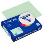 Clairefontaine Kopierpapier Trophée 160 g/m² hellgrün