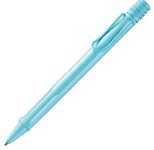 LAMY Kugelschreiber safari, Schreibfarbe: blau