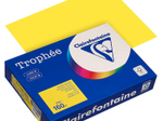 Clairefontaine Kopierpapier Trophée 160 g/m² canariengelb