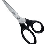 LEITZ Schere schwarz 18,5 cm