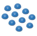 MAUL Kegelmagnete Ø 3,0 cm, rund, blau