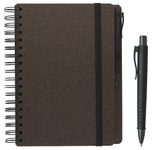 FABER-CASTELL Notizbuch, blanko, 180 Seiten, ca. A5