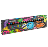 WESTCOTT Textmarker, 20 verschiedenen Farben