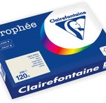 Clairefontaine Kopierpapier Trophée 120 g/m² grau
