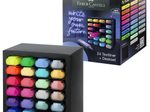 FABER-CASTELL Textmarker TL 46 Neon-, Pastell- und Metallicfarben