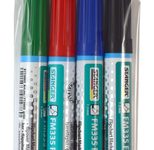 STANGER Flipchart-Marker FM335, farbsortiert 1.0 - 3.0 mm