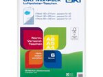 ÖKI Luftpolstertaschen Mix-Pack DIN A4, DIN A5, DIN A6 weiß