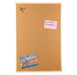 Pinnwand EKO 60,0 x 40,0 cm braun