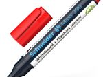 Schneider Whiteboard- und Flipchart-Marker Maxx 290, schwarz 2.0 - 3.0 mm