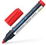 Schneider Whiteboard- und Flipchart-Marker Maxx 290, schwarz 2.0 - 3.0 mm