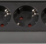 brennenstuhl Ecolor USB-C 4-fach Steckdosenleiste mit Schalter