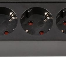 brennenstuhl Ecolor USB-C 4-fach Steckdosenleiste mit Schalter