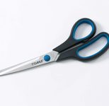 DAHLE Schere Office Comfort-Grip schwarz-blau 20,0 cm