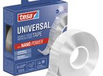 tesa doppelseitiges Klebeband Nano Power Universal 30,0 mm x 3,0 m