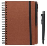 FABER-CASTELL Notizbuch, blanko, 180 Seiten, ca. A5