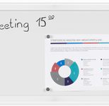 MAUL Whiteboard MAULprimo 20,0 x 30,0 cm
