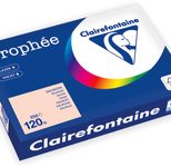 Clairefontaine Kopierpapier Trophée 120 g/m² lachs