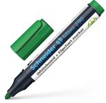 Schneider Whiteboard- und Flipchart-Marker Maxx 290, schwarz 2.0 - 3.0 mm