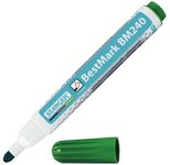 STANGER Whiteboard-Marker BestMark M240, grün 1.0 - 3.0 mm