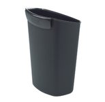 HAN Mülleimer-Einsatz 2,5 l schwarz
