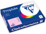 Clairefontaine Kopierpapier Trophée 120 g/m² rosa