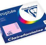 Clairefontaine Kopierpapier Trophée 120 g/m² rosa