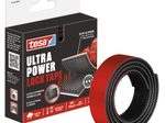 tesa Klettband Ultra Power Lock Tape schwarz