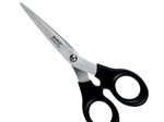 LEITZ Schere schwarz 16,5 cm