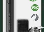 FABER-CASTELL Radierstift PRECISION ERASER PEN, weiß