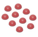 MAUL Kegelmagnete Ø 3,0 cm, rund, rot