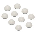 MAUL Kegelmagnete Ø 3,0 cm, rund, weiß