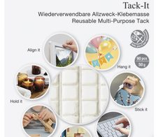 FABER-CASTELL Tack-It Klebeknete