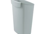 HAN Mülleimer-Einsatz 2,5 l lichtgrau