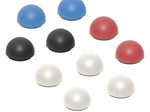 MAUL Kegelmagnete Ø 3,0 cm, rund, farbsortiert