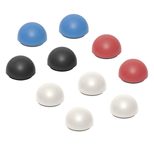 MAUL Kegelmagnete Ø 3,0 cm, rund, farbsortiert