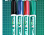 STANGER Whiteboard-Marker-Set BestMark M240, farbsortiert 1.0 - 3.0 mm