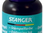 STANGER Stempelfarbe blau, 25,0 ml