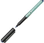 STANGER Permanentmarker Universal M140 1.0 mm blau