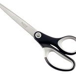 LEITZ Schere Titan schwarz-weiß 18,0 cm