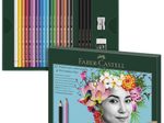 FABER-CASTELL Malset Polychromos & Pitt Graphite Matt