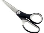 LEITZ Schere Titan schwarz-weiß 15,0 cm