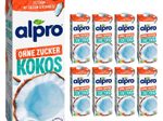 alpro® Kokosnussdrink OHNE ZUCKER