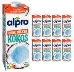 alpro® Kokosnussdrink OHNE ZUCKER
