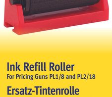 AVERY Zweckform Farbrolle, 1 St.