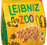 LEIBNIZ Zoo Dinkel & Hafer 125,0 g
