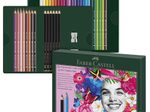 FABER-CASTELL Malset Polychromos & Pitt Graphite Matt