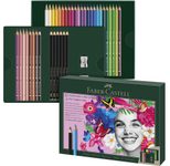FABER-CASTELL Malset Polychromos & Pitt Graphite Matt