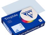 Clairefontaine Kopierpapier Trophée 160 g/m² hellblau