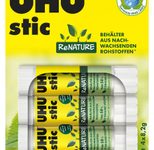 UHU Klebestifte stic ReNATURE 8,2 g
